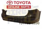 Toyota Avensis sedan (2/09-1/12) achterbumper Origineel! (te, Auto-onderdelen, -, Verzenden, -, Nieuw