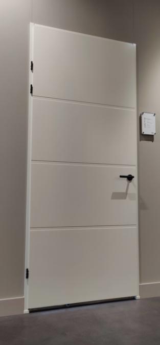 Svedex NDB 950, Doe-het-zelf en Verbouw, Deuren en Horren, Nieuw, Binnendeur, 215 cm of meer, 80 tot 100 cm, Ophalen