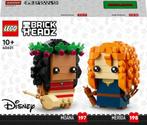 Lego 40621 - Brickheadz - Vaiana & Merida, Ophalen of Verzenden, Nieuw, Complete set, Lego