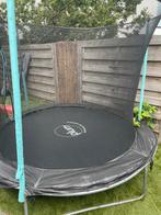 Plum Trampoline met Veiligheidsnet, Kinderen en Baby's, Speelgoed | Buiten | Trampolines, Ophalen of Verzenden, Gebruikt