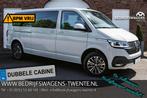 Volkswagen Transporter 2.0 TDI L2H1 150PK DSG DUB/CAB Carave, Stof, Gebruikt, 4 cilinders, Volkswagen