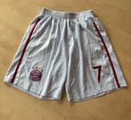 Voetbalbroekje FC Bayern Munchen, Wit, Ophalen of Verzenden, Voetbal, Gedragen
