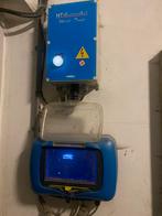 Tochtdetectiesysteem zonder halsbanden, Ophalen