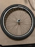 Rigida Sphinx 19 mountainbike wielset 26” + 1x Racing Ralph, Wiel, Rigida, Zo goed als nieuw, Mountainbike