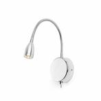 Faro Loke🍀4x RVS Led Wand lampjes🌿🌿Splinternieuw in doos, Ophalen, Metaal of Aluminium, Nieuw, Led