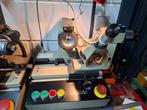 EMCO Unimat, Mitutoyo driepunt binnenmicrometer, ISEL, Doe-het-zelf en Verbouw, Draaibanken, Ophalen, Metaaldraaibank