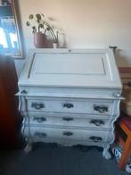 Antiek secretaire bureau, Huis en Inrichting, Kasten | Dressoirs, Ophalen, Gebruikt, 50 tot 100 cm, Met lade(s)