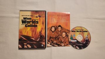 George Pal When Worlds Collide Dvd Classic