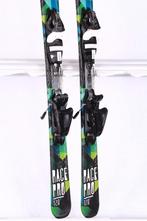 120 kinder ski's ELAN RACE PRO, green/black + Elan 4.5, Overige merken, Gebruikt, Verzenden, 100 tot 140 cm