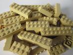 nr. 8290, 40 beige stenen, 2 noppen breed., Ophalen, Nieuw, Losse stenen, Lego