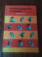 D. Behrend - Muzisch-agogische methodiek, Gelezen, D. Behrend, Sociale wetenschap, Ophalen of Verzenden