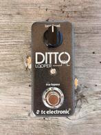 TC Electronic Ditto Looper, Ophalen of Verzenden, Zo goed als nieuw