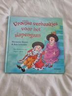 Vrolijke verhaaltjes voor het slapen gaan, Ophalen of Verzenden, Marianne Busser en Ron Schröder, Fictie algemeen, Zo goed als nieuw