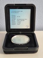 50 Jaar Benelux 10 Gulden 1994 Zilver Proof, Postzegels en Munten, Munten | Nederland, Ophalen of Verzenden, Koningin Beatrix