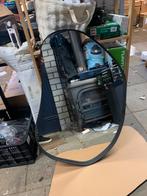 Woood Ovale Spiegel - nieuw, 100 tot 150 cm, Nieuw, M, Ophalen of Verzenden