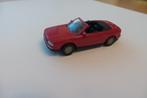 siku audi cabrio, Ophalen of Verzenden, Zo goed als nieuw, Auto, SIKU