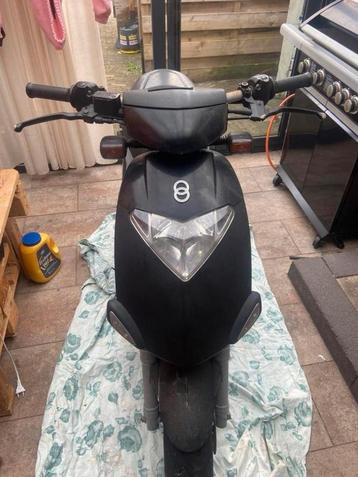 Gilera ice DR70 brom beschikbaar voor biedingen