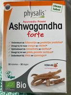 Physalis ashwagandha forte - 30 tabletten, Ophalen of Verzenden, Nieuw