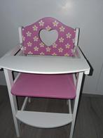 Poppenstoel, Ophalen, Zo goed als nieuw, Stoel(en)