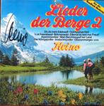 Heino gesigneerde lp!, Ophalen of Verzenden, Zo goed als nieuw