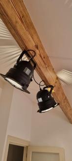 Mooie industriële lampen, Huis en Inrichting, Lampen | Spots, Gebruikt, Ophalen of Verzenden