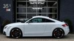 Audi TT 2.0 TFSI QUATTRO Pro Line S COMPETITION, Auto's, Euro 5, TT, Gebruikt, Zwart