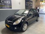 Hyundai I20 1.2i i-Motion AIRCO|NAP|APK|EL.RAMEN|, Euro 5, Gebruikt, Zwart, 4 cilinders