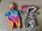 Baby Born rompertjes, Kinderen en Baby's, Ophalen of Verzenden, Gebruikt, Babypop