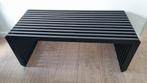 HK Living Slatted Bankje/Tafeltje, Huis en Inrichting, Tafels | Salontafels, Ophalen, Gebruikt, 50 tot 100 cm, 50 tot 100 cm