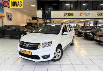 Dacia Logan MCV 0.9 TCe Easy-R Pres Bovag Garantie Automaat beschikbaar voor biedingen