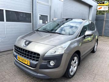 Peugeot 3008 1.6 VTi-Panorama-Clima-Cruise-Velgen-Trekhaak.. beschikbaar voor biedingen