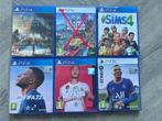 Ps4 en Ps5 spellen, Ophalen of Verzenden, Gebruikt