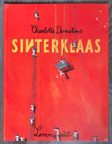 SINTERKLAAS maxi editie XL - Charlotte Dematons beschikbaar voor biedingen
