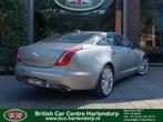 Jaguar XJ 3.0 V6D Premium Luxury (bj 2014, automaat), Auto's, Jaguar, Origineel Nederlands, Te koop, Zilver of Grijs, 5 stoelen