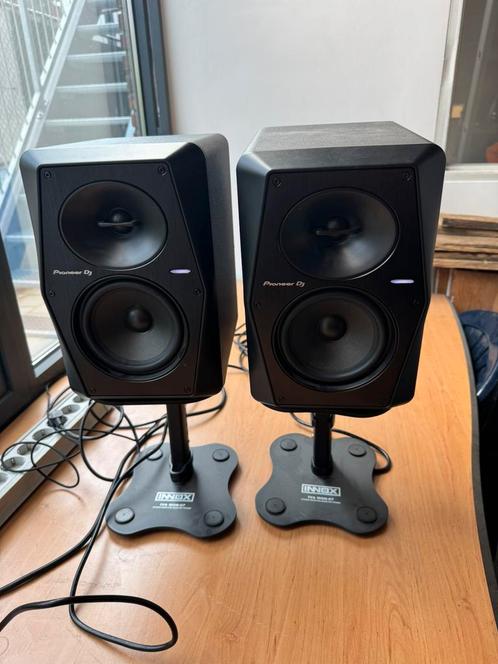 2x Pioneer VM-50, zo goed als nieuw!, Muziek en Instrumenten, Dj-sets en Draaitafels, Zo goed als nieuw, Pioneer, Ophalen of Verzenden