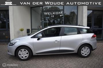 Renault Clio Estate 0.9 TCe Limited 2016 Airco|Cruise|Navi! beschikbaar voor biedingen