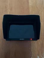 7 inch feelworld 4k camera monitor, Ophalen of Verzenden, Zo goed als nieuw