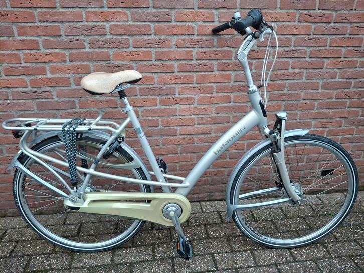 Batavus Mambo, Fietsen en Brommers, Fietsen | Dames | Damesfietsen, Gebruikt, Batavus, Versnellingen, 56 cm of meer, Ophalen