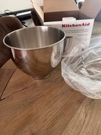 KitchenAid Kom 4.8L - Nieuw in doos!, 4 liter of meer, Ophalen of Verzenden, Nieuw, Vaatwasserbestendig