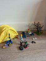 Camping set, Ophalen of Verzenden, Zo goed als nieuw, Complete set