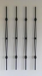 MS11A: div spijlen trapspijlen trap spijl hek leuning bol, Ophalen of Verzenden, Nieuw