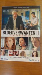 Bloedverwanten II Seizoen 2 dvd, Vanaf 12 jaar, Ophalen of Verzenden, Gebruikt, Drama