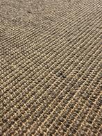 100% natuurlijk SISAL vloerkleed, in zeer goede staat, Huis en Inrichting, Stoffering | Vloerbedekking, Ophalen, Bruin, Zo goed als nieuw