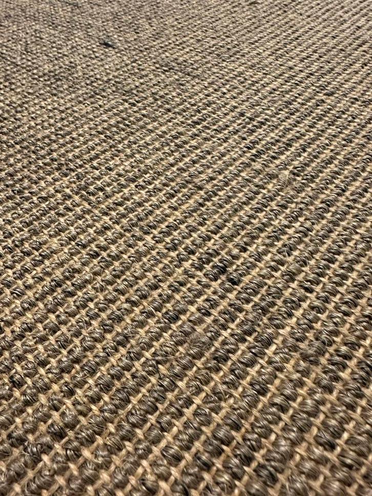 100% natuurlijk SISAL vloerkleed, in zeer goede staat, Huis en Inrichting, Stoffering | Vloerbedekking, Zo goed als nieuw, Tapijt