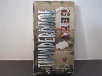 Thunderdome: Mysteryland 1998 beschikbaar voor biedingen