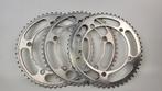 Kettingbladen sr sugino 52 Campagnolo 144 bcd, Fietsen en Brommers, Fietsonderdelen, Crankstel of Pedalen, Sr, Sr, Racefiets