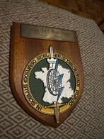 Militair Embleem Plaque - Reseau ACF High France, Ophalen of Verzenden, Overige soorten, Overige gebieden, Embleem of Badge
