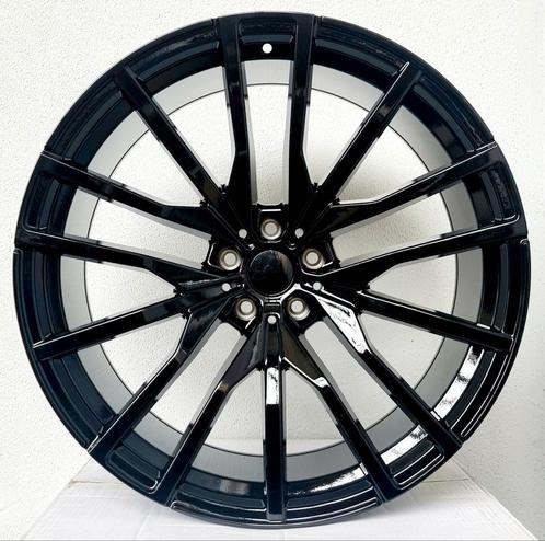 22" velgen 742M Look 5x112 nieuw BMW X5 G05 X6 G06 X7, Auto-onderdelen, Banden en Velgen, Velg(en), Zomerbanden, Overige maten