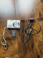 Nikon Coolpix S210 digitale camera, Audio, Tv en Foto, Fotocamera's Digitaal, Compact, 8 Megapixel, Ophalen of Verzenden, Zo goed als nieuw