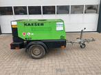 Kaeser M27 Kubota 2,7 m3 / min 7 Bar 18 kW Mobiele Silent Di, Zakelijke goederen, Machines en Bouw | Pompen en Compressoren, Ophalen of Verzenden